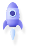 火箭图标