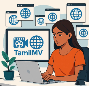 TamilMV 等盗版站频繁更换域名的行业背景、风险与监管趋势分析