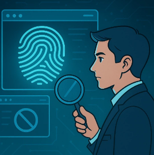 浏览器指纹算法进化史：2025 反检测技术如何影响全行业生态？